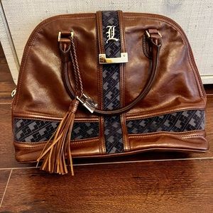 L.A.M.B Bowling Bag
